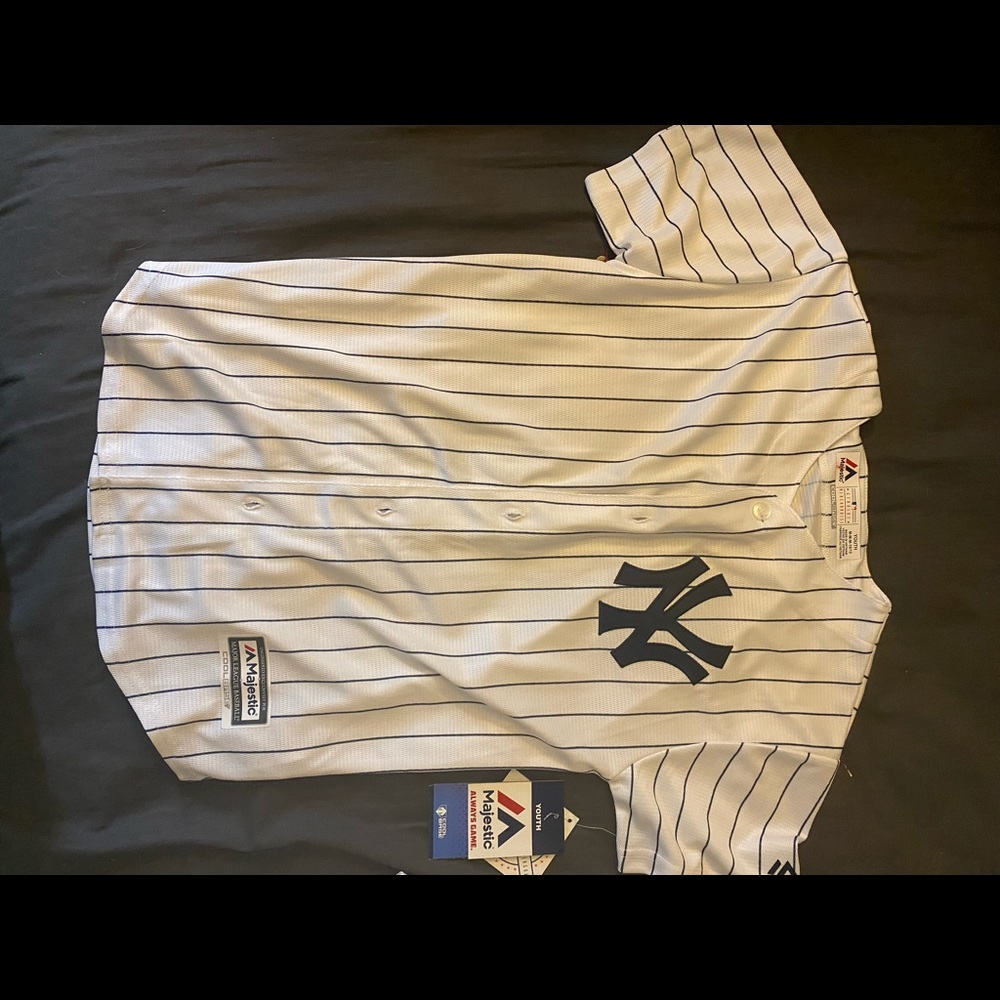 Yankee jersey